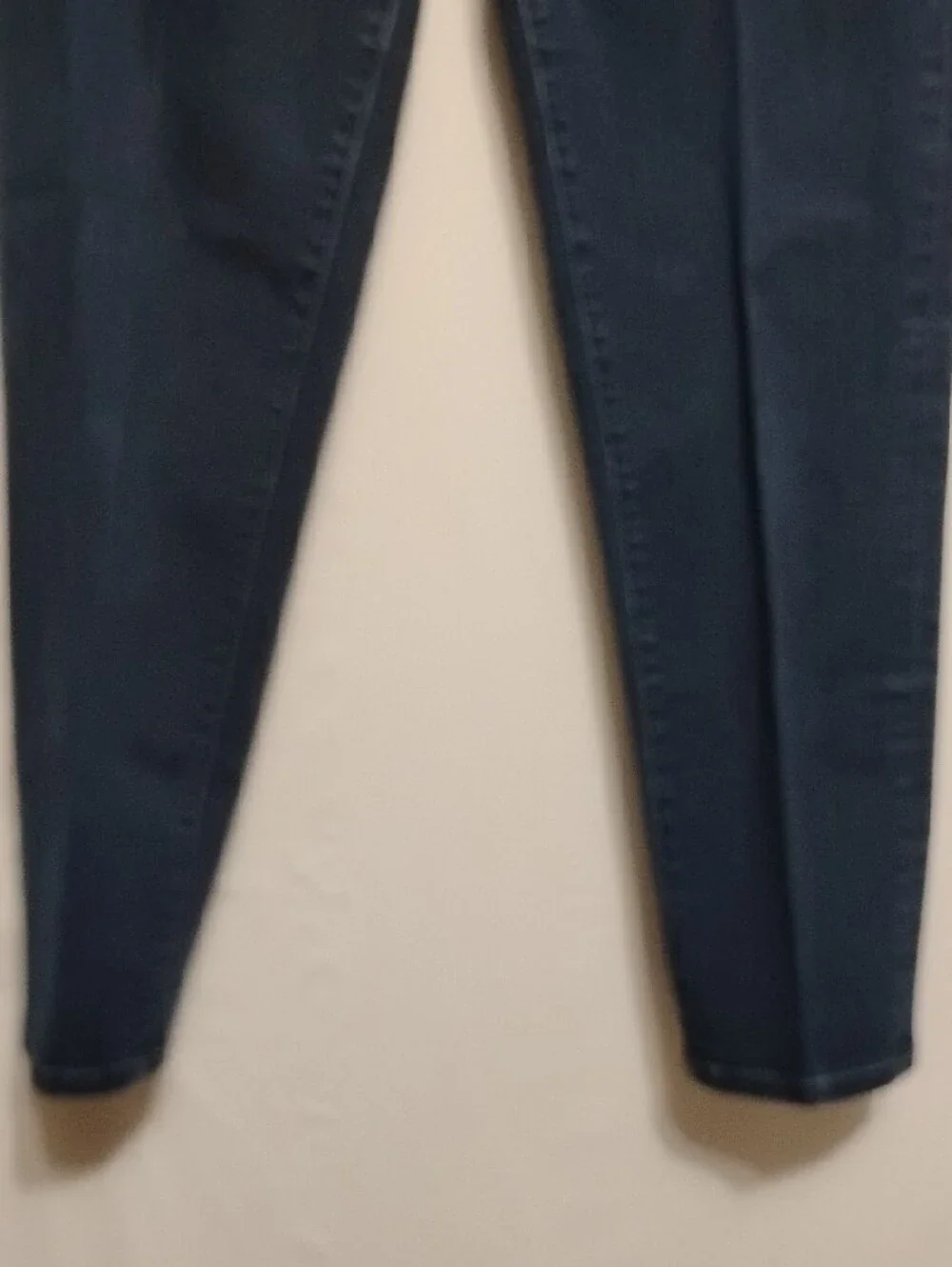 kate spade Low Rise Dark Indigo Skinny Jeans 29